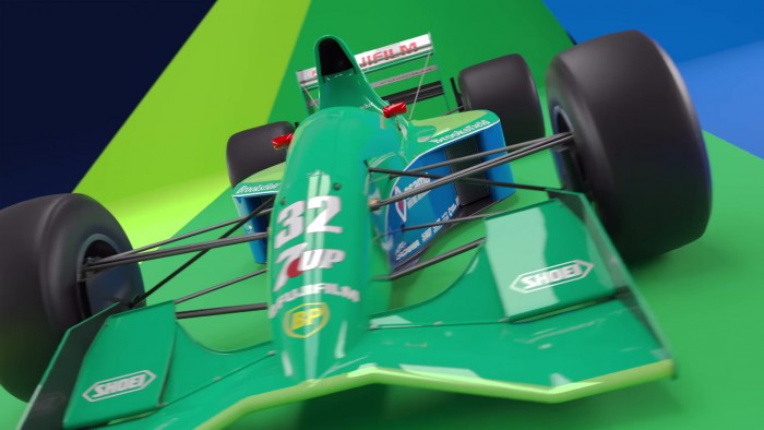 包含绿色节能突破：F1不仅仅是速度的词条